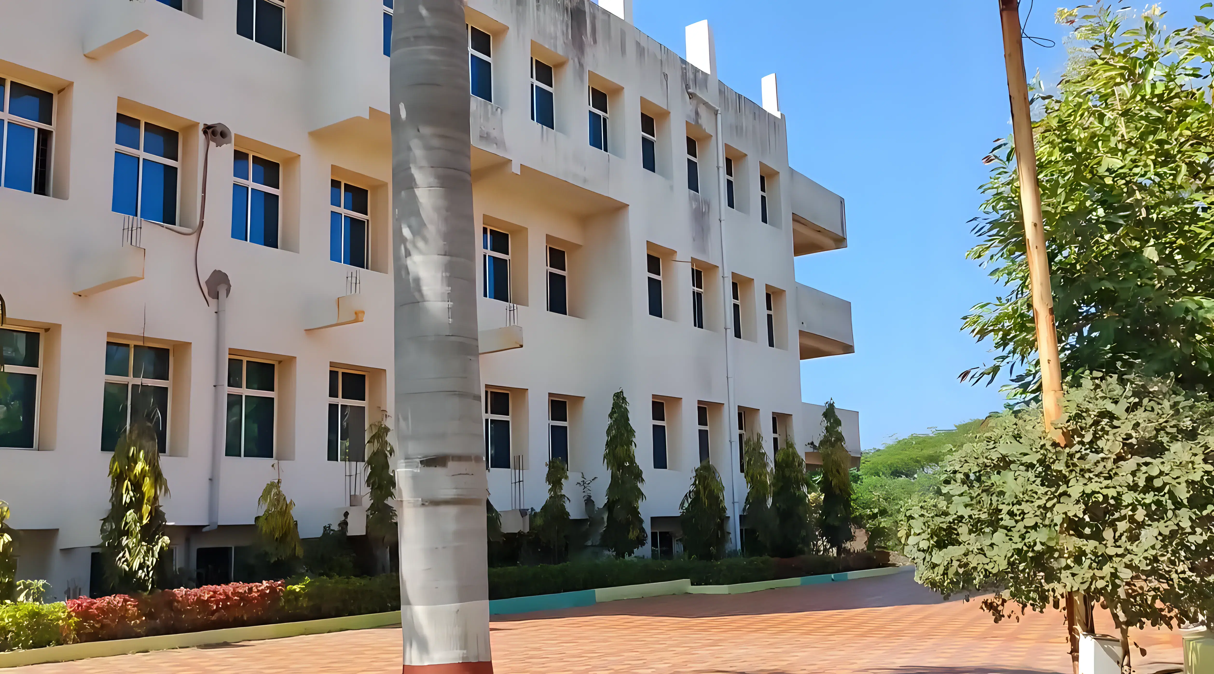 Millennium Institute of Technology & Science Bhopal campus photo 1